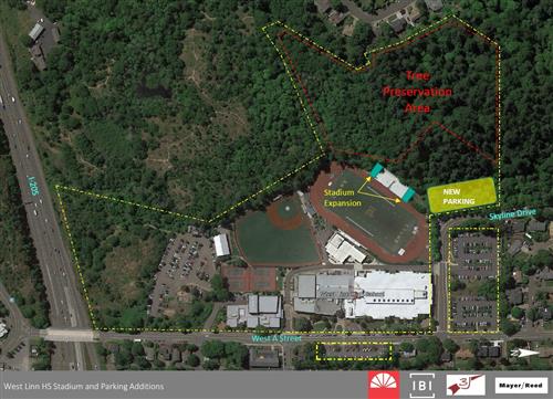 WLHS Site Plan